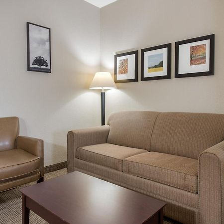 Comfort Suites Lafayette University Area Eksteriør bilde