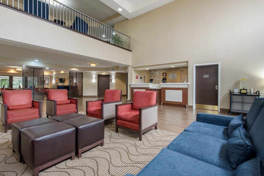 Comfort Suites Lafayette University Area Eksteriør bilde