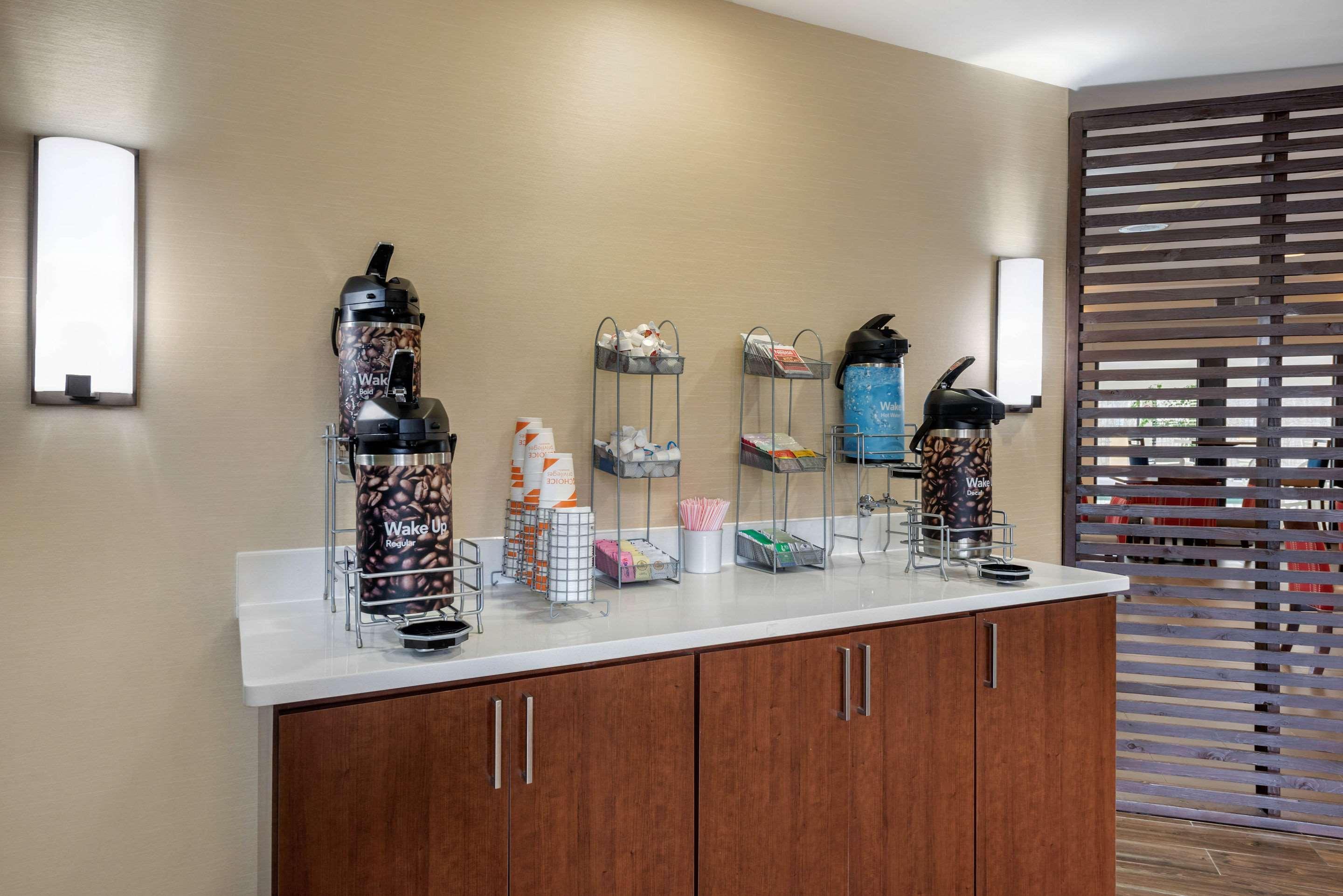 Comfort Suites Lafayette University Area Eksteriør bilde