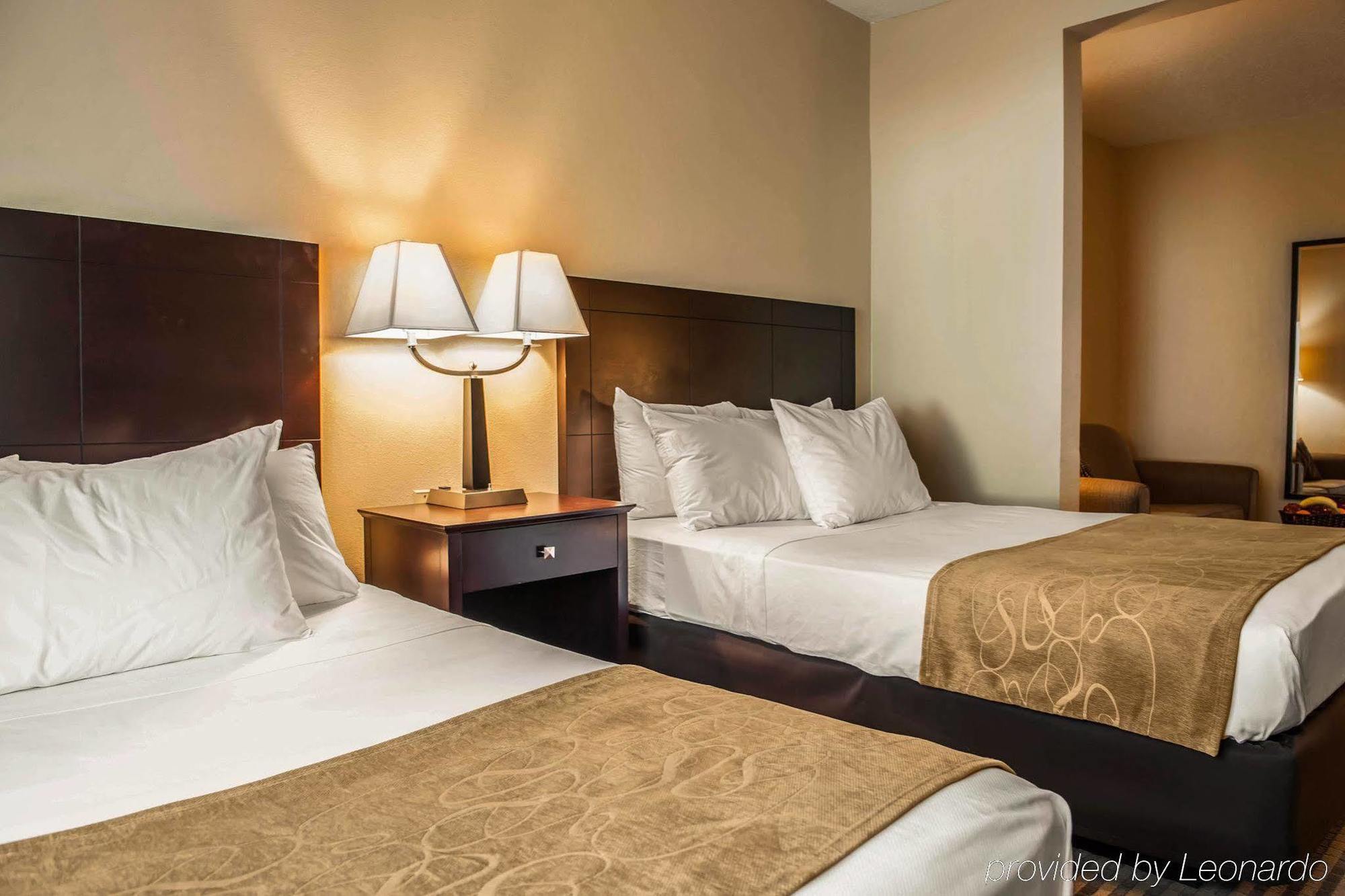 Comfort Suites Lafayette University Area Eksteriør bilde