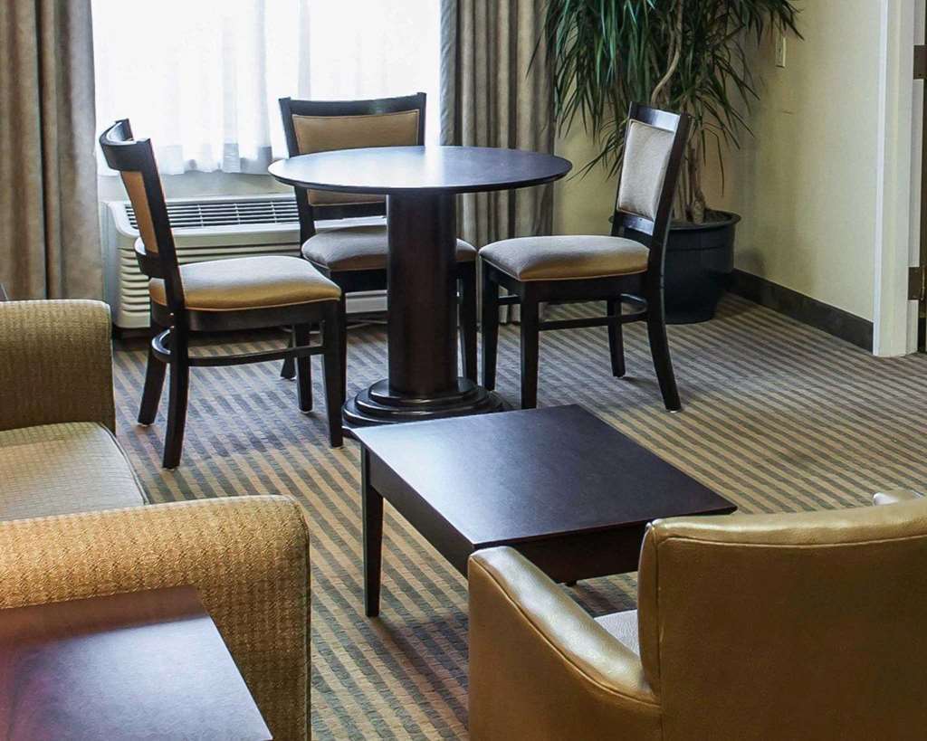 Comfort Suites Lafayette University Area Rom bilde