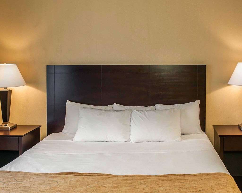 Comfort Suites Lafayette University Area Rom bilde