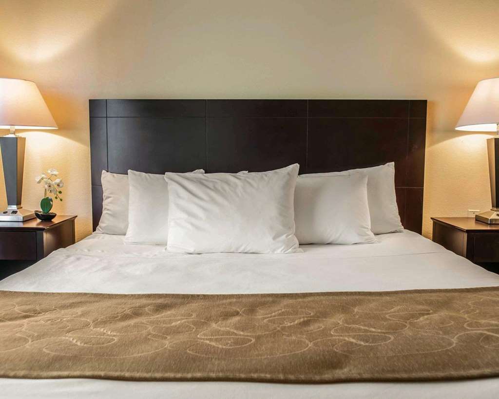 Comfort Suites Lafayette University Area Rom bilde