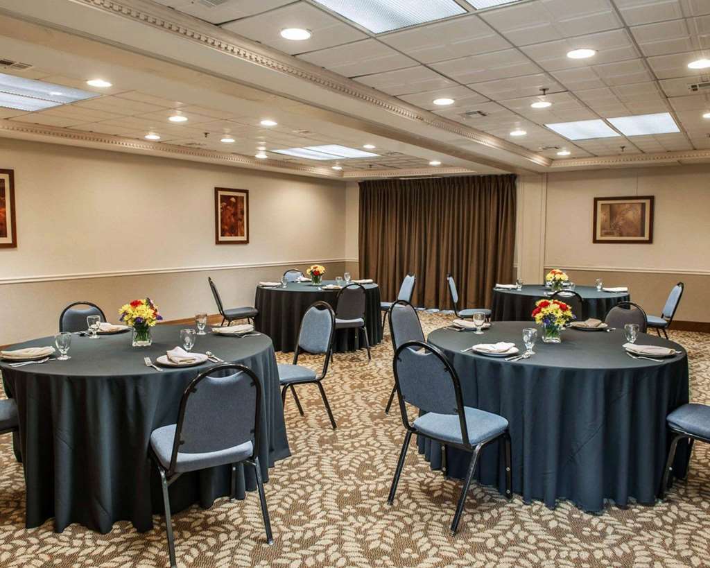 Comfort Suites Lafayette University Area Fasiliteter bilde